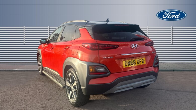 Hyundai Kona 1.0T GDi Blue Drive Premium SE 5dr Petrol Hatchback